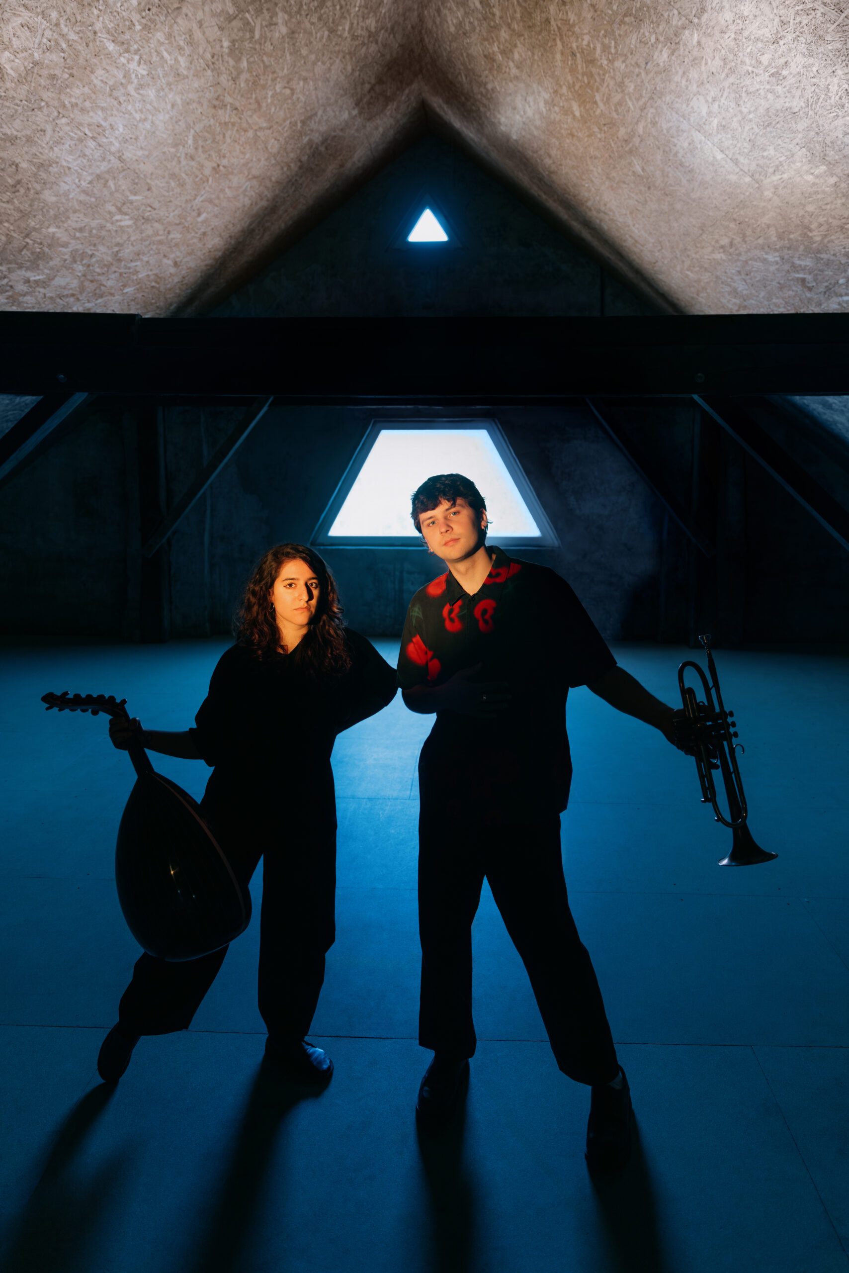 VVK Avin Ahmadi x Lorenz Widauer (Jazzit:Residency 2026)